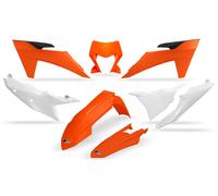 KIT PLASTICHE KTM EXC 150 2024-2025 UFO PLAST KTKIT530@999