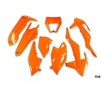 KIT PLASTICHE KTM EXC 250 2017-2019 UFO PLAST KTKIT523@127