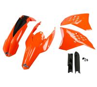 KIT PLASTICHE KTM EXC 300 2009-2011 UFO PLAST KTKIT511F@999