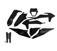 KIT PLASTICHE KTM EXC 300 2020-2023 UFO PLAST KTKIT527F@001