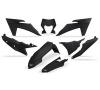 KIT PLASTICHE KTM EXC-F 250 2024-2025 UFO PLAST KTKIT530@001