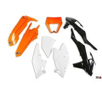 KIT PLASTICHE KTM EXC-F 350 2017-2019 UFO PLAST KTKIT523@999W