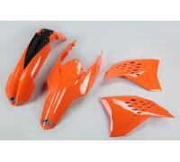 KIT PLASTICHE KTM EXC-F 450 2009-2011 UFO PLAST KTKIT511@999