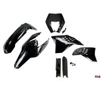 KIT PLASTICHE KTM EXC-F 450 2009-2011 UFO PLAST KTKIT520F@001