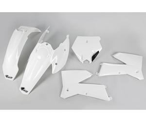 KIT PLASTICHE KTM SX 125 2005-2006 UFO PLAST KTKIT503@047