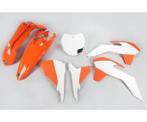 KIT PLASTICHE KTM SX 150 2013-2015 UFO PLAST KTKIT515@999W