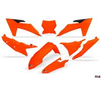 KIT PLASTICHE KTM SX 250 2023-2024 UFO PLAST KTKIT529@FFLU