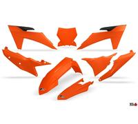 KIT PLASTICHE KTM SX 300 2023-2024 UFO PLAST KTKIT529@127