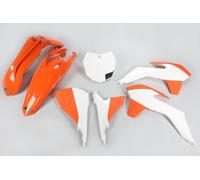 KIT PLASTICHE KTM SX-F 450 2013-2015 UFO PLAST KTKIT515@999W