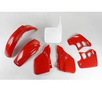 Kit plastiche moto UFO Honda CR 250 88-89 colore originale