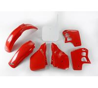 Kit plastiche moto UFO Honda CR 500 89-90 colore originale 89