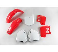 Kit plastiche moto UFO Honda CR 500 95-00 colore originale 00