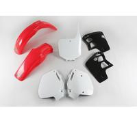 Kit plastiche moto UFO Honda CR 500 95-00 colore originale 96 98-99