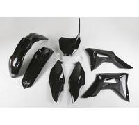 Kit plastiche moto UFO Honda CRF 250-450R 18-21 Nero