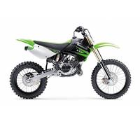 Kit plastiche moto Ufo Kawasaki KX 85cc 2010 VerdeKX