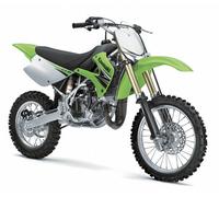 Kit plastiche moto Ufo Kawasaki KX 85cc 2013 ColOriginale