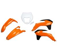 kit plastiche carene Ktm EXC 125 200 250 300 350 450 500 2014 - 2016 Ufo Replica