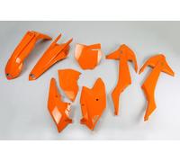 Kit plastiche moto UFO Ktm SX 125 16-18 Arancione