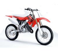 Kit plastiche moto Ufo per Honda CR125-250cc 05-07 Nero