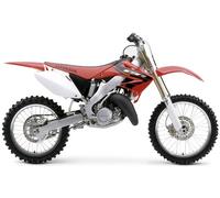 Kit plastiche moto Ufo per Honda CR125-250cc 2004 Rosso