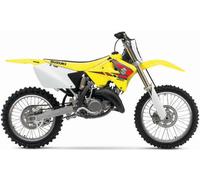 Kit plastiche moto Ufo Suzuki RM 125-250cc 03-05 Nero