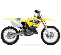 Kit plastiche moto Ufo Suzuki RM 125-250cc 06-12 GialloRM01-12