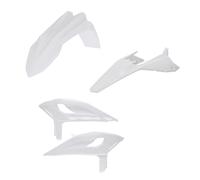 KIT PLASTICHE PER B X-PRO 25 ACER IANCO