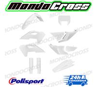 Kit plastiche POLISPORT Bianco 20 HUSQVARNA 250 TE 2024 (24)