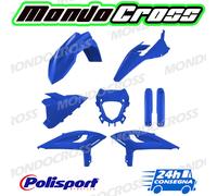 Kit plastiche POLISPORT Blu BETA RR 250 2025 (25)