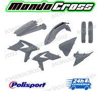 Kit plastiche POLISPORT Nardo grey BETA RR 430 2019