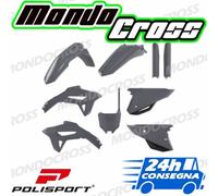 Kit plastiche POLISPORT Nardo grey HONDA CRF 250 R 2022 (22)
