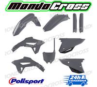Kit plastiche POLISPORT Nardo grey HONDA CRF 450 R 2024 (24)