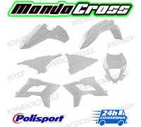 Kit plastiche POLISPORT RESTYLING bianco BETA RR 450 2013 (13)