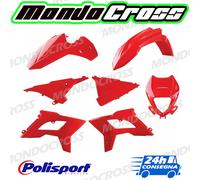Kit plastiche POLISPORT RESTYLING rosso BETA RR 300 2015 (15)