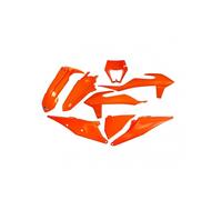 Kit plastiche carena completo Arancione Ufo Ktm Exc-f 500-450-350-250/exc 300-25