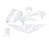 kit plastiche portafaro Ktm EXC 125 150 250 300 350 450 500 2020 - 2023 Replica