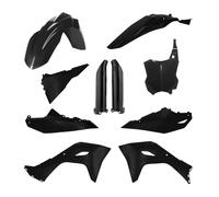 Kit plastiche + protezioni forcella Kawasaki KX450 2024-2026 KX250 2025-2026