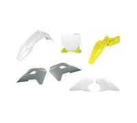 Kit Plastiche Racetech 6 PZ HUSQVARNA TC 50 2024-2025 Kit Completo Enduro