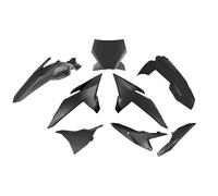 Kit Plastiche Racetech 6 PZ KTM SX 85 2025-2026 Kit NERO