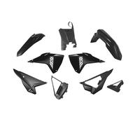 Kit Plastiche Racetech HONDA CRF REVOLUTION 2025-2026 Kit Completo Enduro NERO