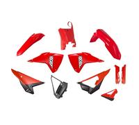 Kit Plastiche Racetech HONDA CRF REVOLUTION CON PARASTELI 2025-2026 Kit Completo