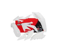 Kit Plastiche Racetech HONDA CRF SENZA TABELLA ANTERIORE 2008-2017 Kit BIANCO