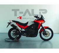 Kit Plastiche Racetech HONDA TRANSALP REVOLUTION 2023-2025 Kit Completo Enduro