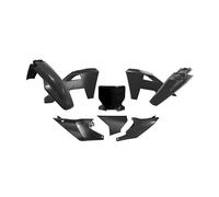 Kit Plastiche Racetech HUSQVARNA TC 2025-2026 Nero