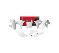 Kit Plastiche Racetech KAWASAKI KX 2024-2026 Kit BIANCO