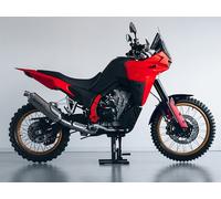 Kit Plastiche Racetech KOVE 800 REVOLUTION 2024-2026 Kit ROSSO GASGAS-NERO