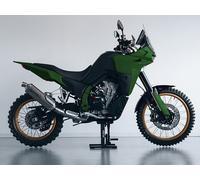 Kit plastiche carene Kove 800 X-Pro Rally Revolution Rtech verde militare