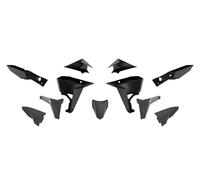 Kit plastiche carene Kove 800 Revolution Rtech nero