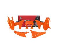 Kit Plastiche Racetech KTM SENZA PARASTELI 2024-2025 Kit ARANCIONE KTM