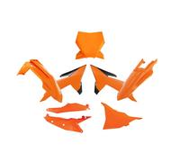 Race Tech Kit Plastica